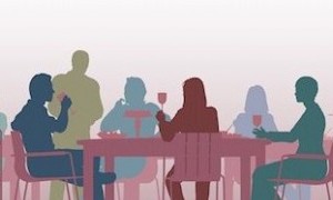 Encuentro para conocer gente